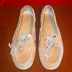 Sperry Topsider Womens Boat Shoes